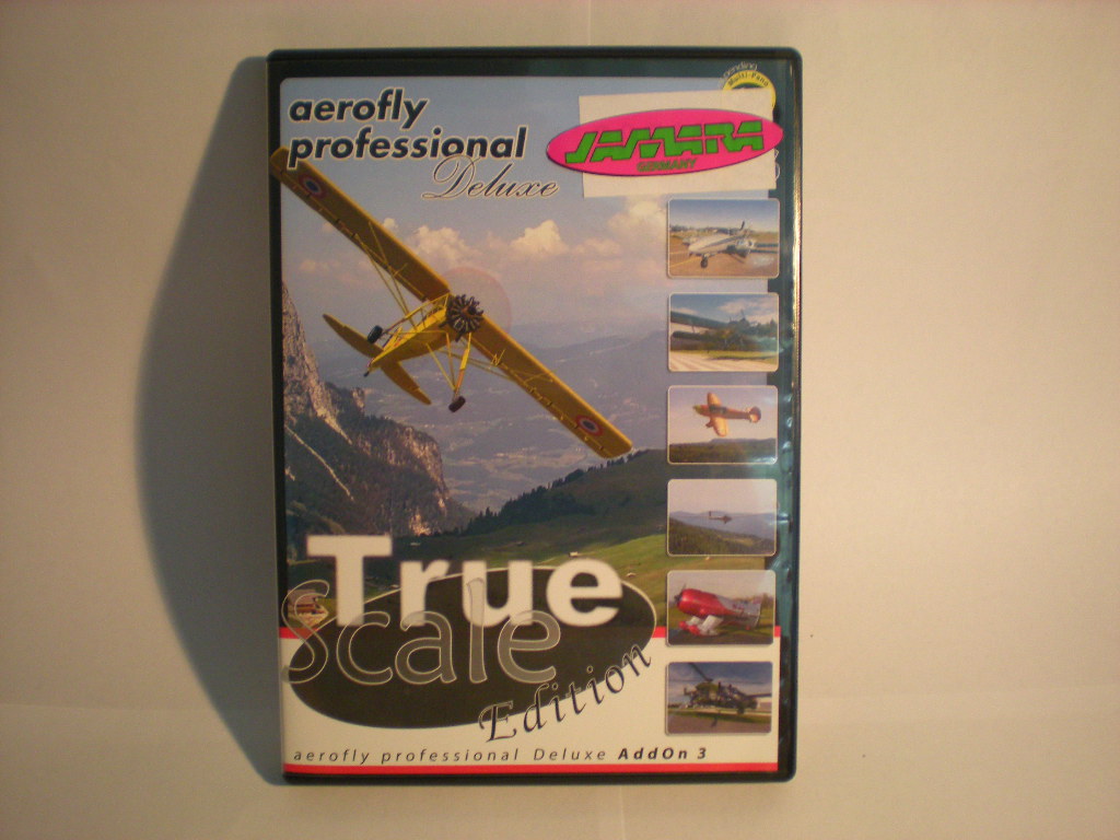 "True Scale" Addon 3