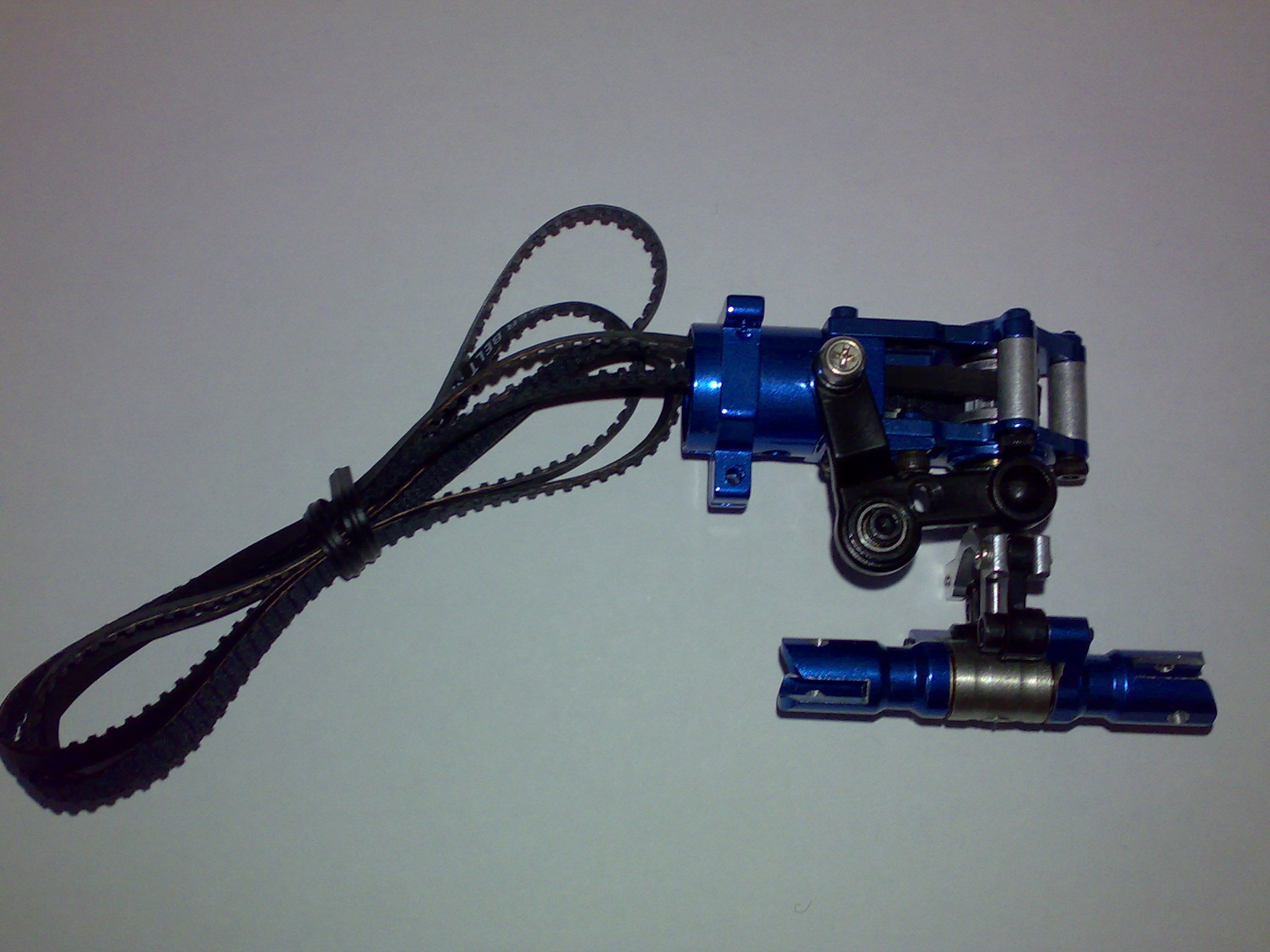 Heckrotor