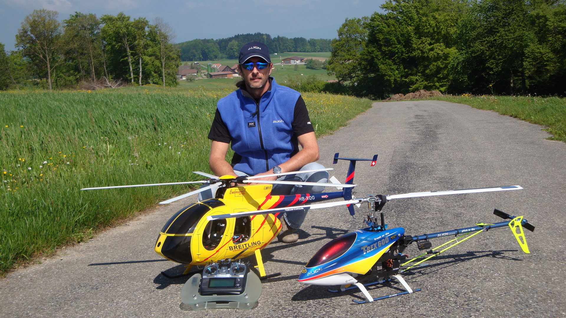 &quot;Kleine MD 500E&quot;