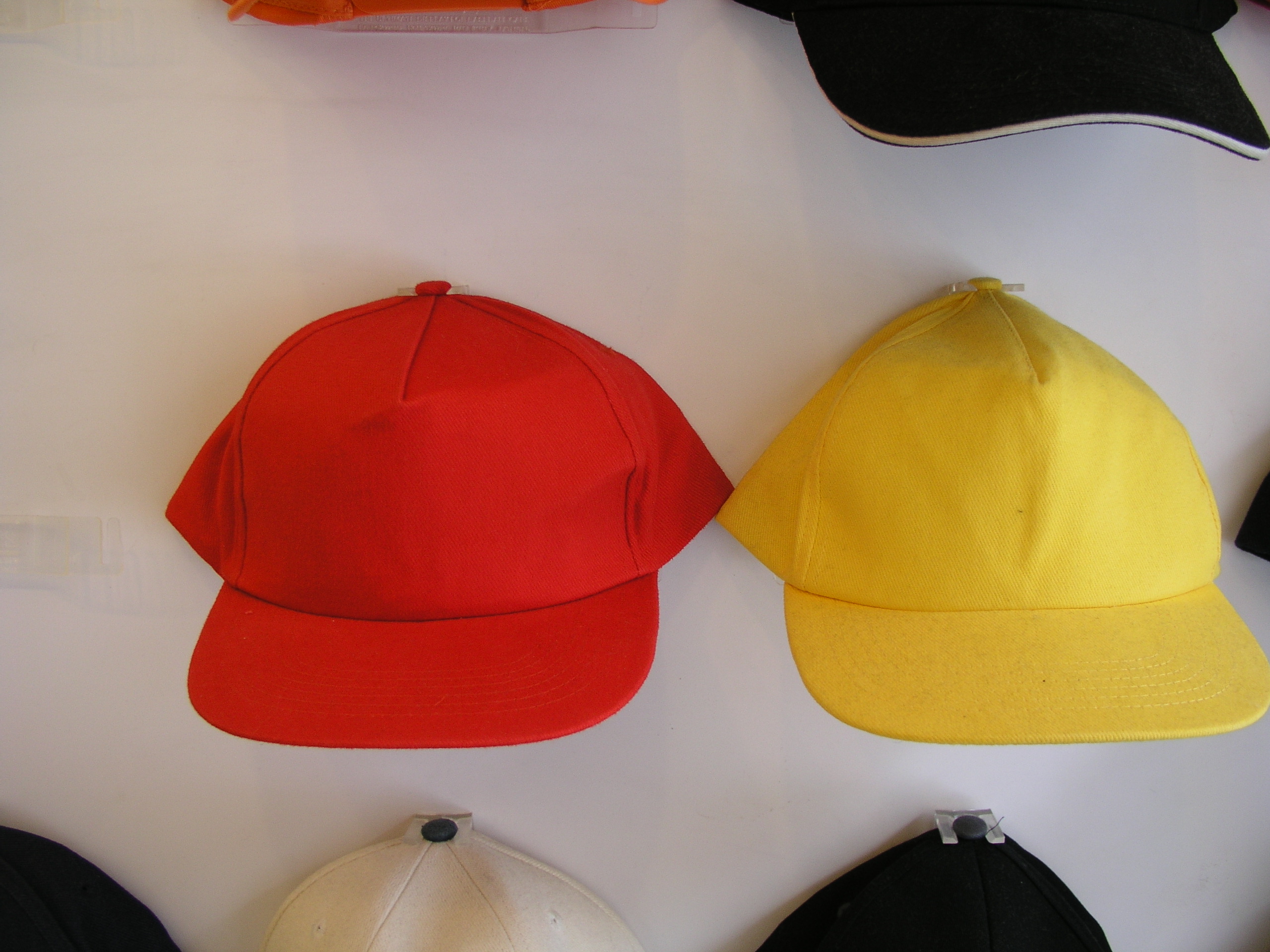 das sind die Cappis ohne Naht