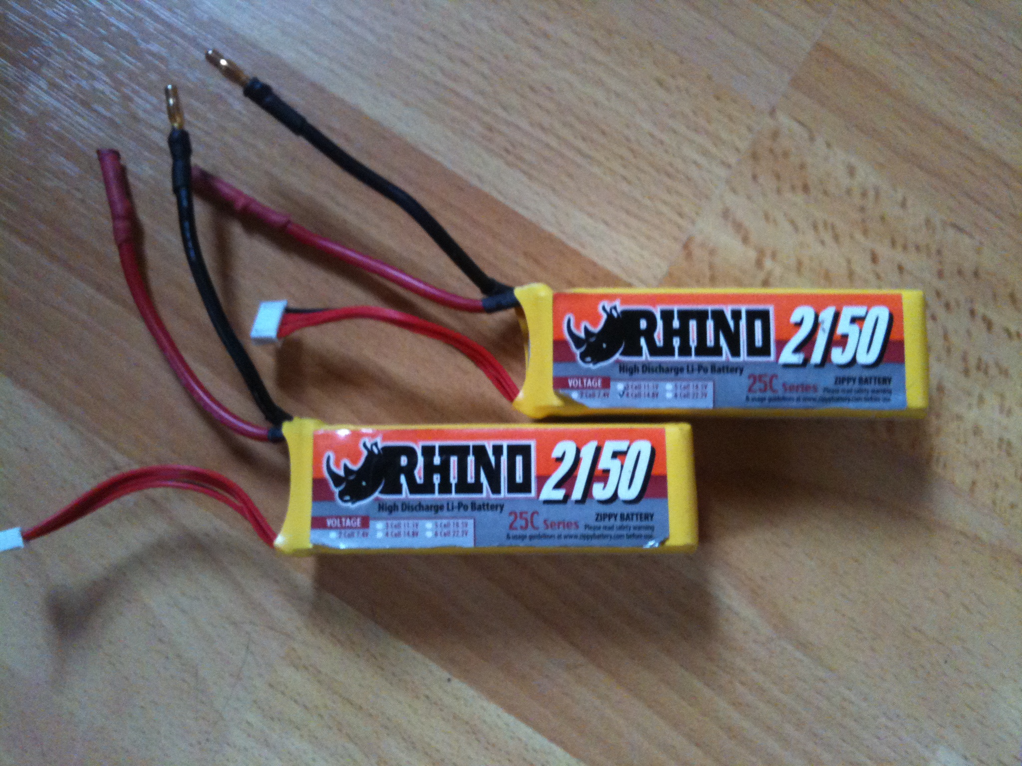 die beiden Sahnestücke