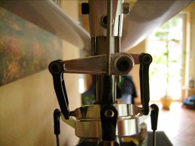 T-Rex700 Kopf