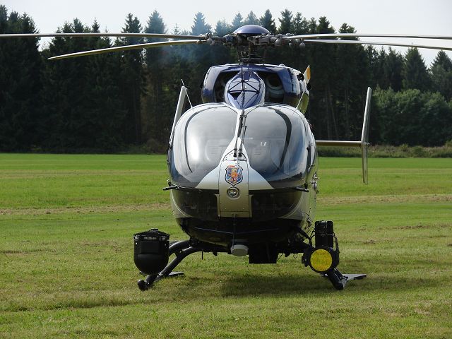 EC 145 Bundespolizei