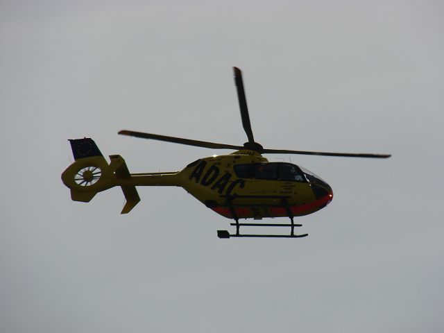 EC-135 Luftrettung