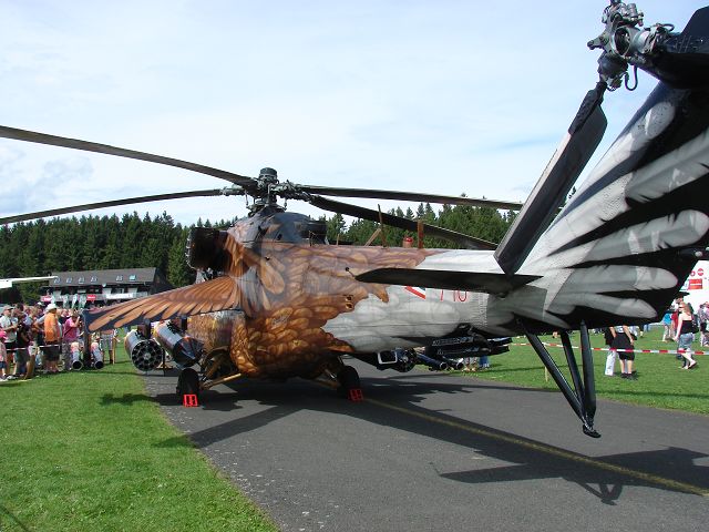 Nochma die Hind von Hind(en)