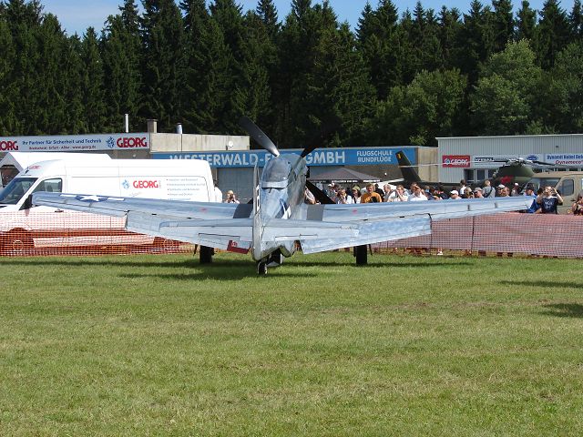 North American P51 Mustang