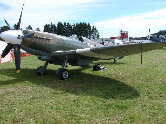 Supermarine Spitfire