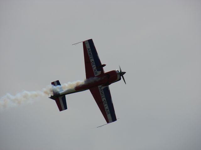 Mein absoluter Favorit. Die Extra 330!