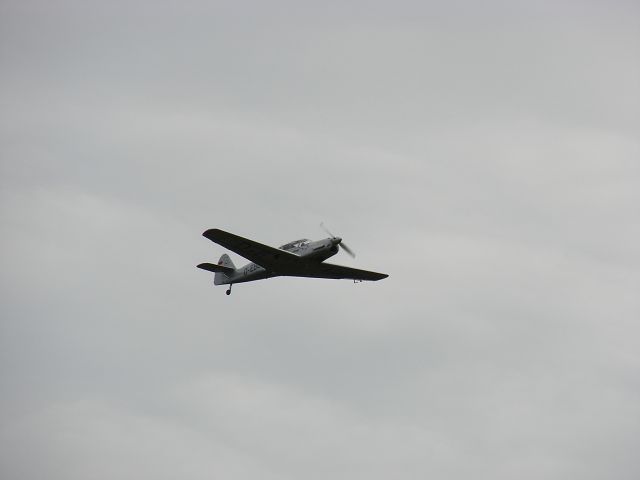 Messerschmitt ME 108