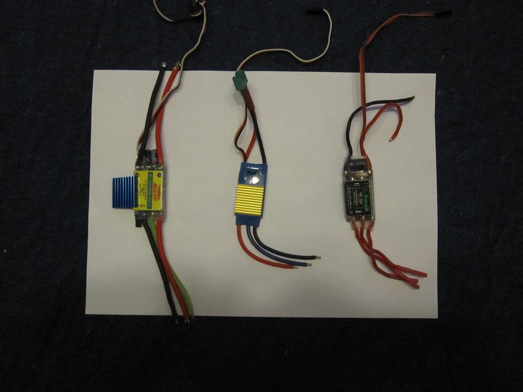 Regler (Robbe Roxxy VERKAUFT)