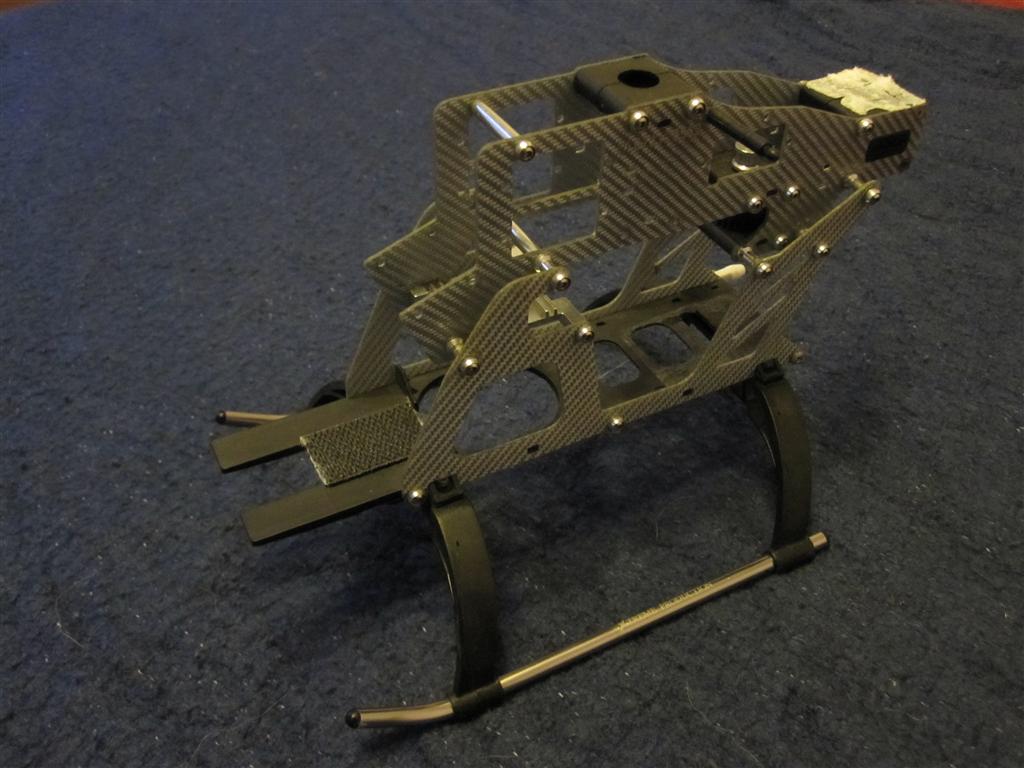 GF 450 Seitenteile (VERKAUFT)