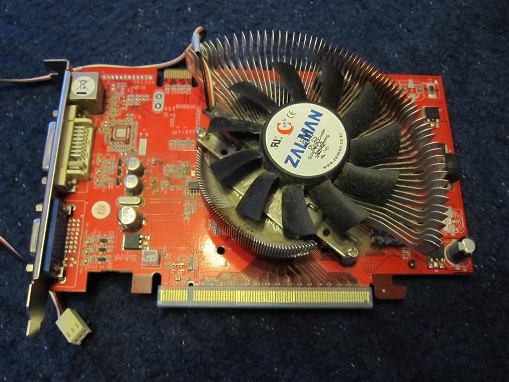 Geforce 6600 GT