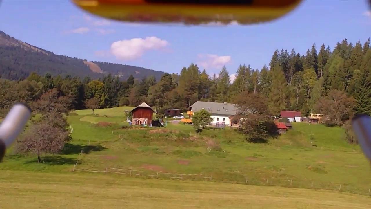 Dem Bauern gehört &quot;meine&quot; Flugwiese