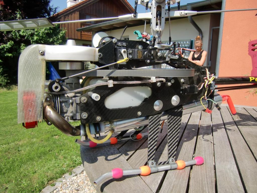 Henseleit, Modell 3DNT