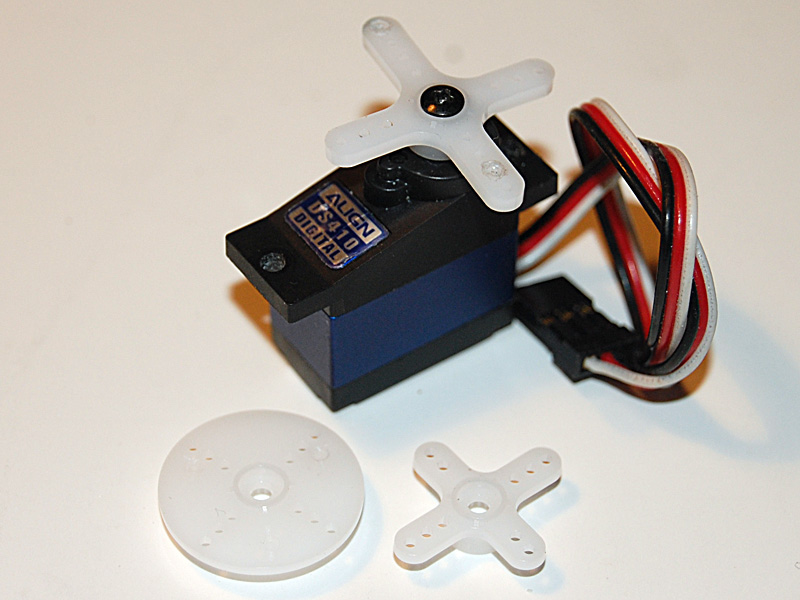 align DS 410 Servo