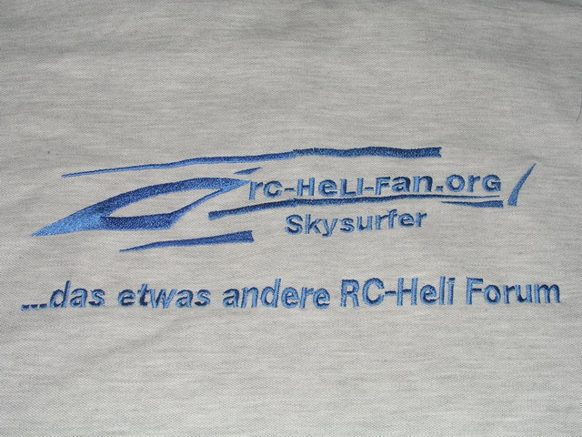 Poloshirt Sicht von hinten