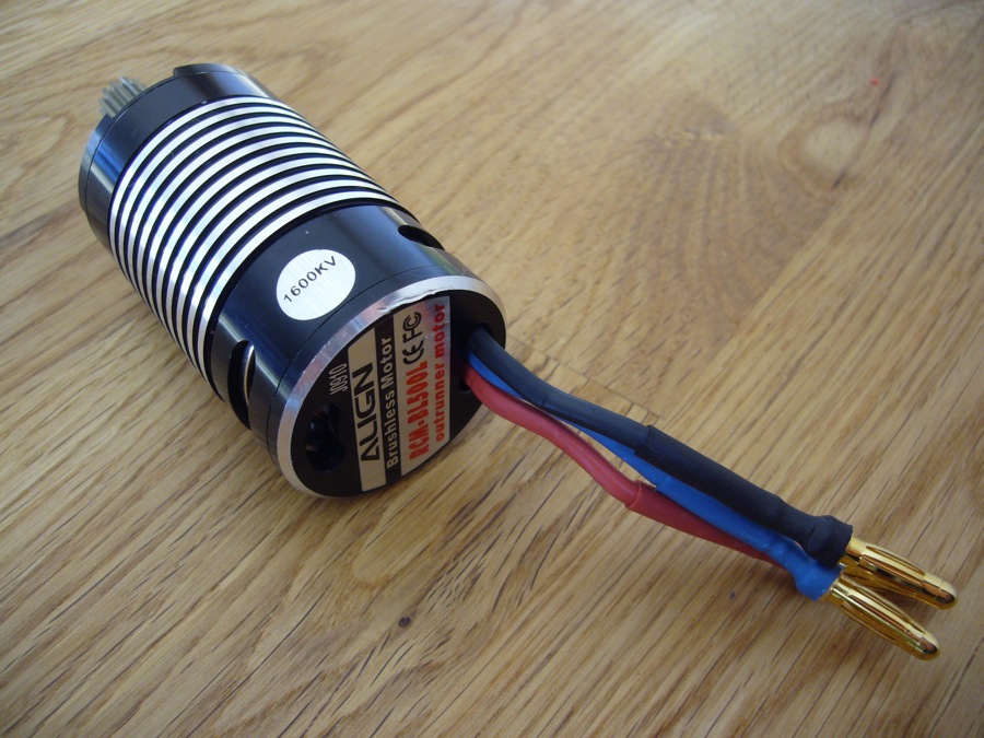 Align Motor