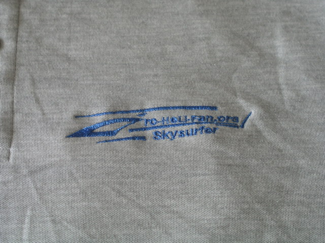 Poloshirt sicht von vorne