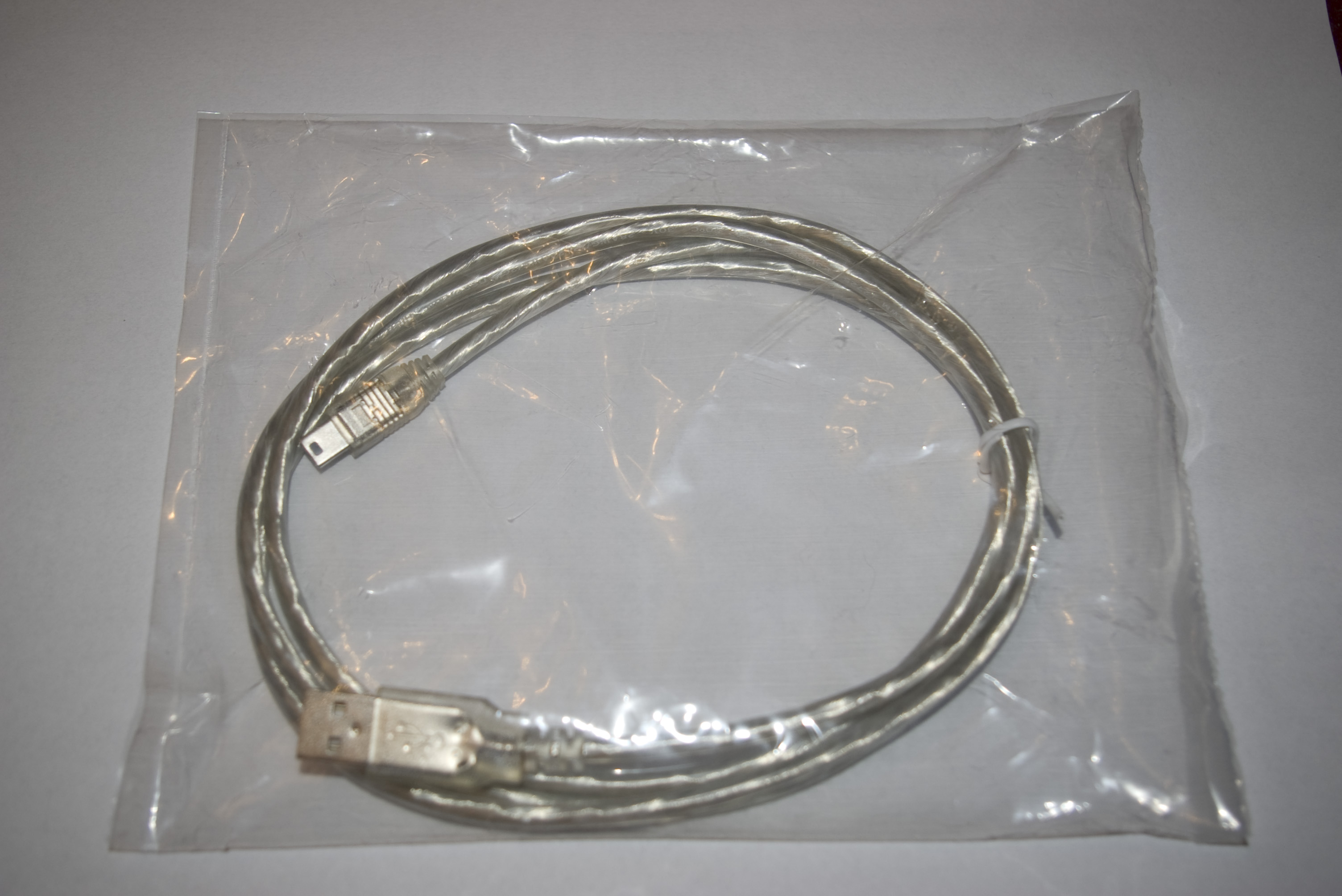 Hyperion EOS Firmware Upgrade Kabel für PC