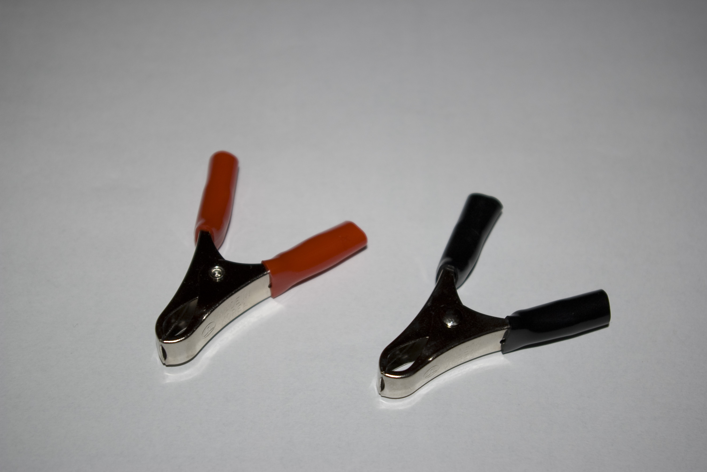 Hyperion Batterieklemmen