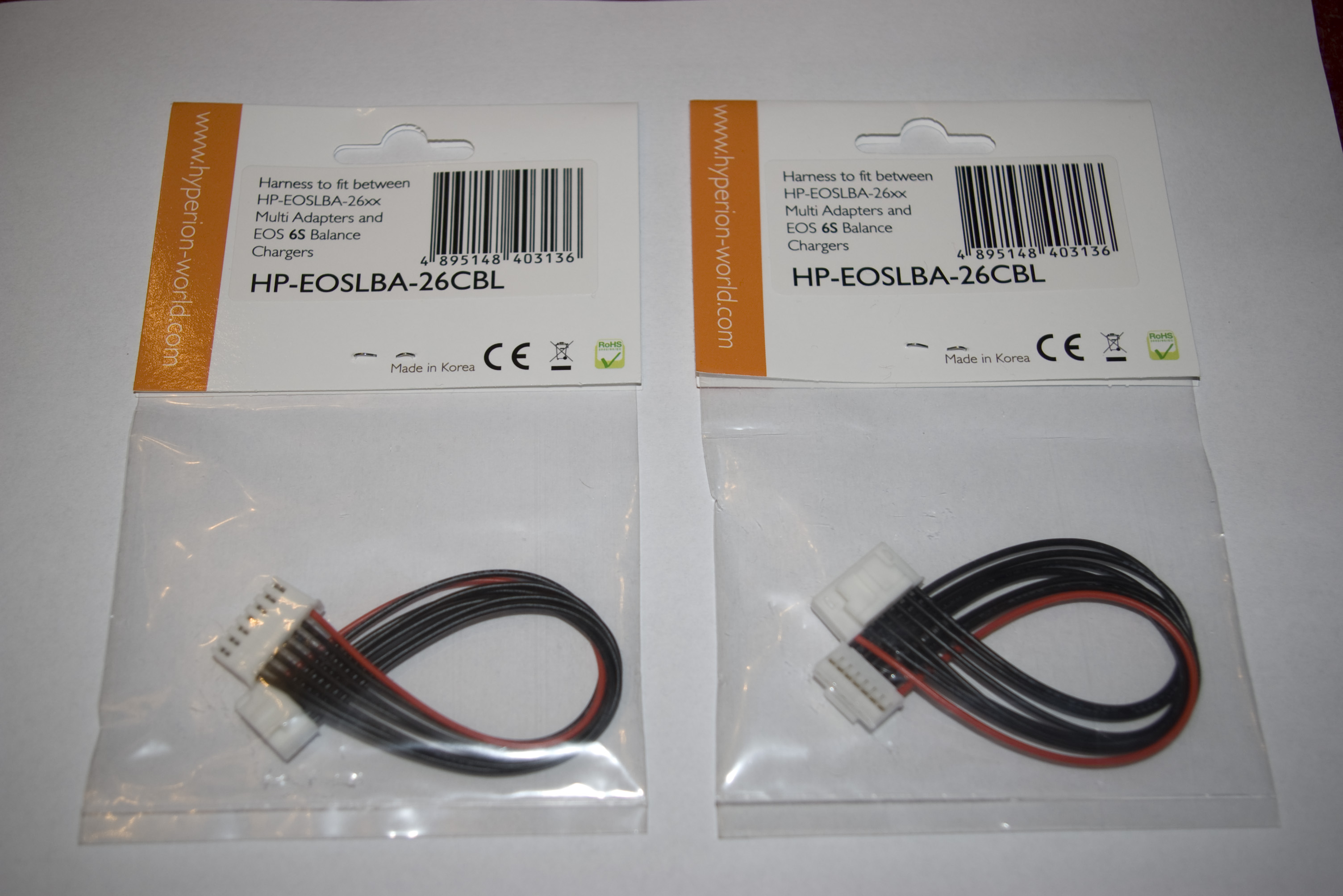 Hyperion  Balancer Anschlusskabel