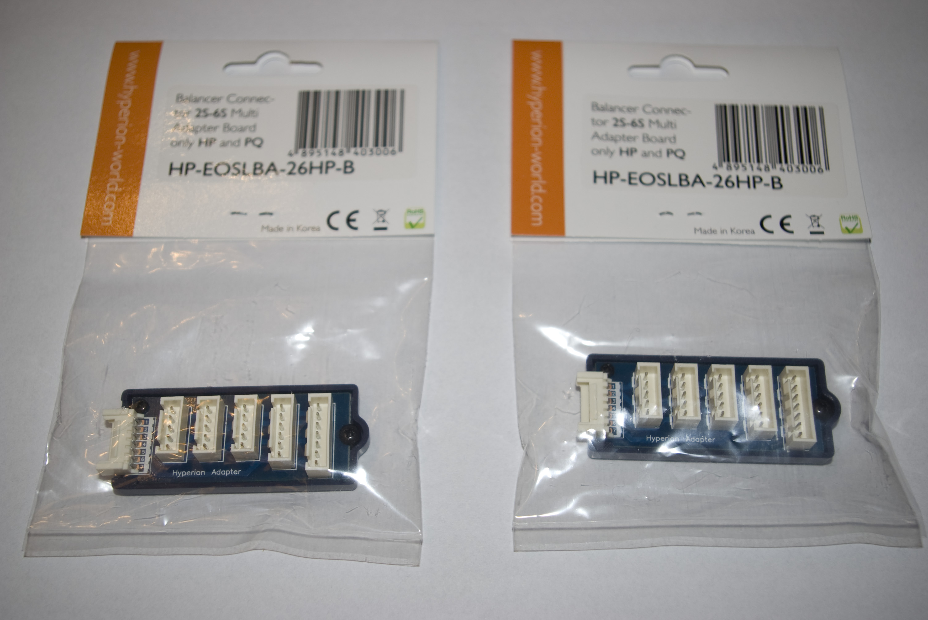 Hyperion  Balancer-Adapter Platine