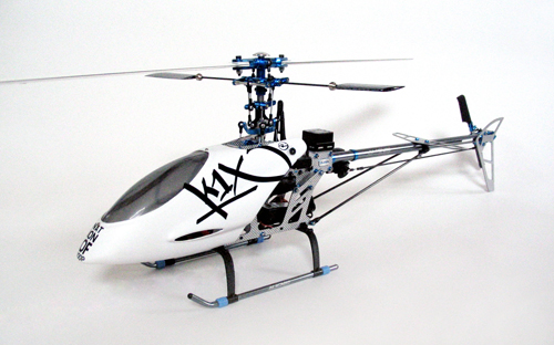 Kickz.com Heli