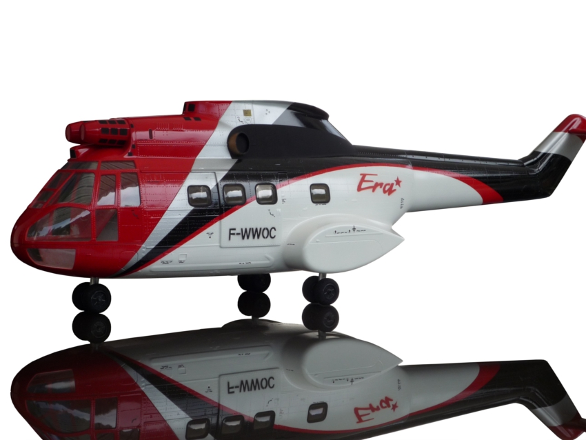 Herkunftsland: USA, (Privatgesellschaft)