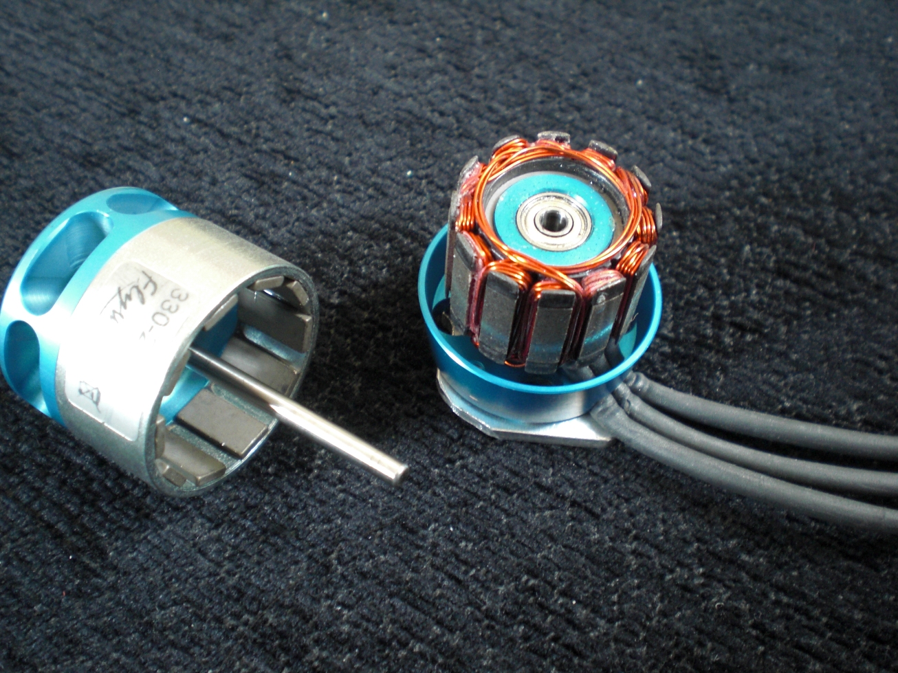 Flyware 2800 kV Wicklung.JPG