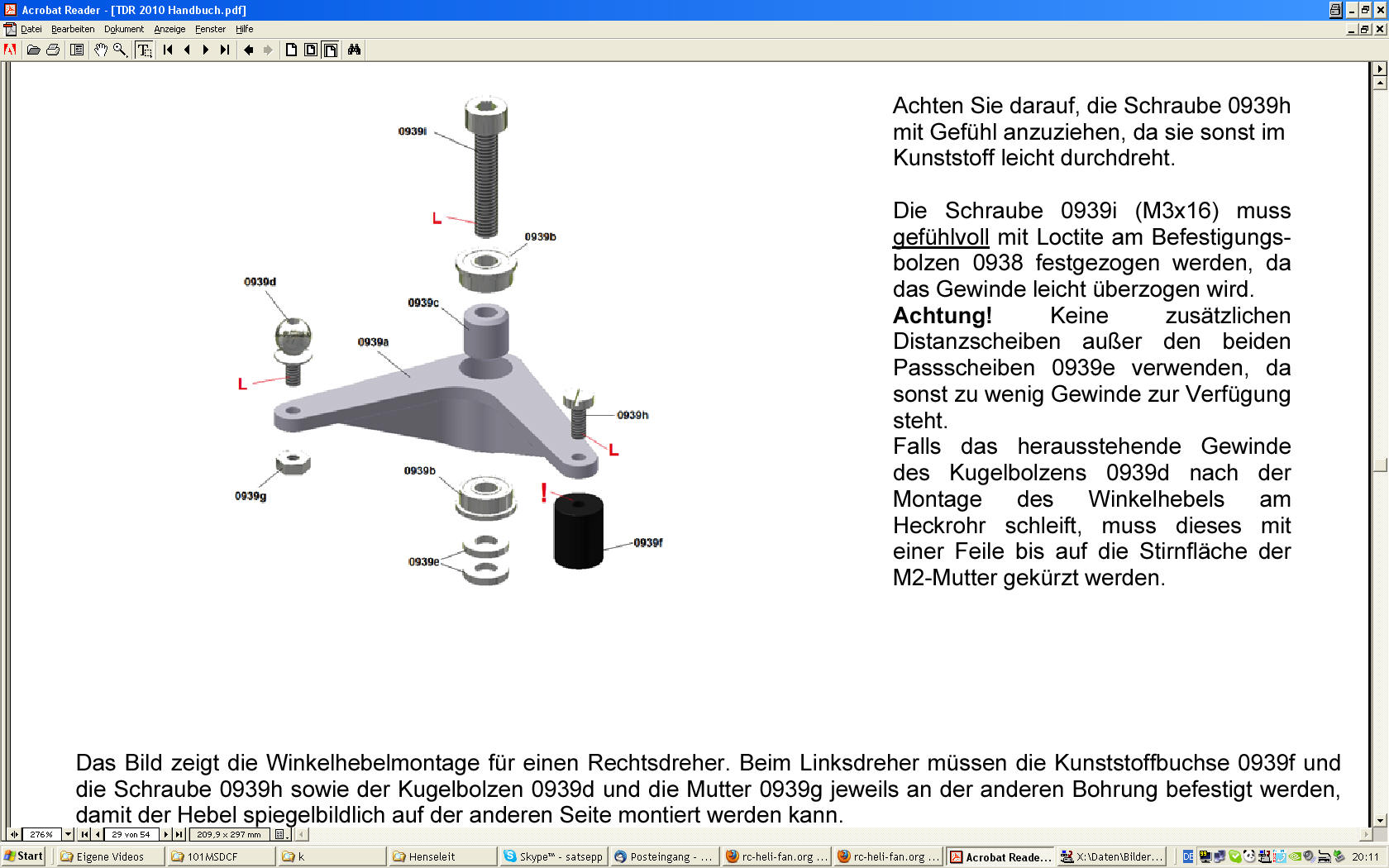 so soll es laut PDF sein