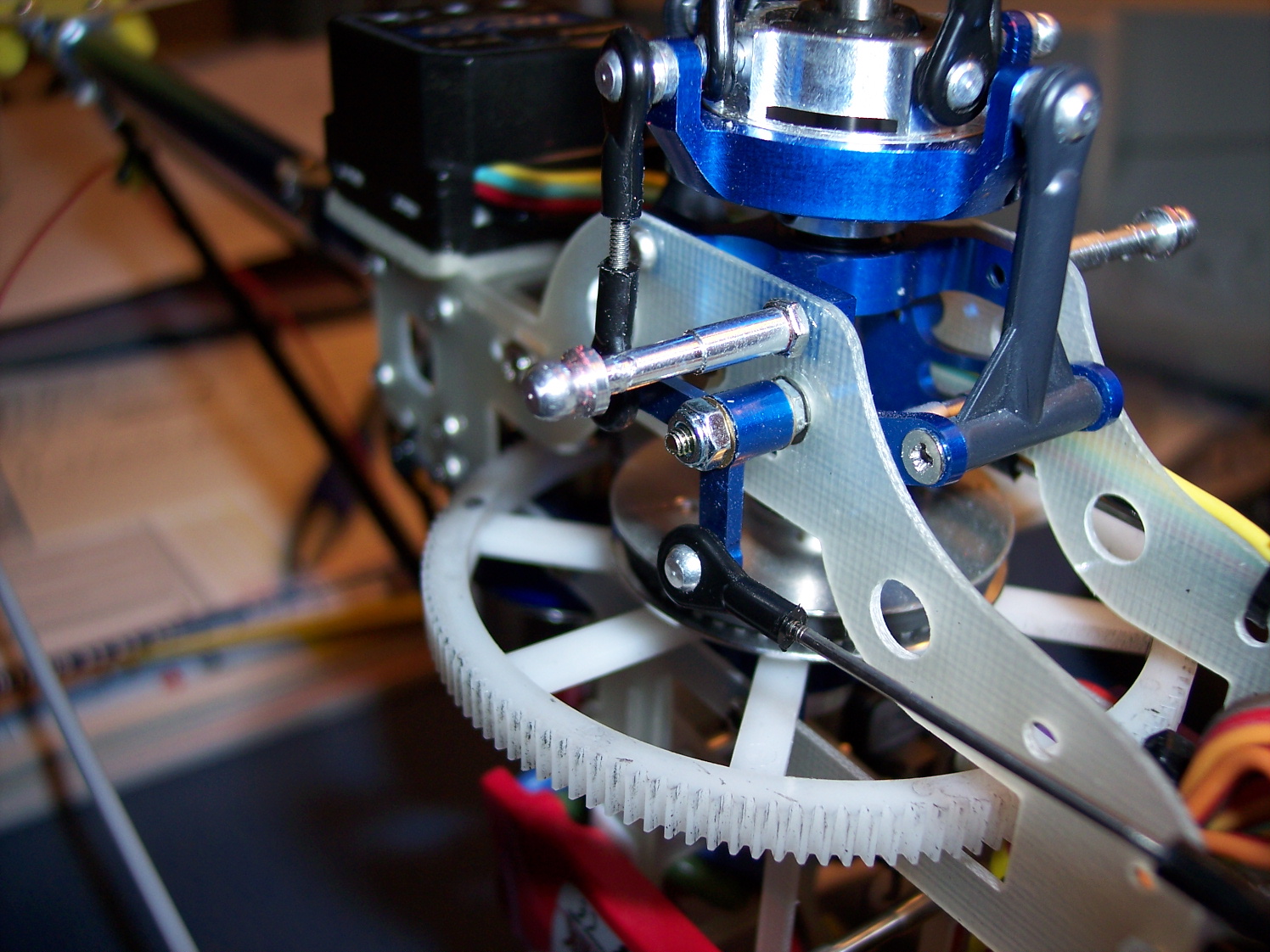 Textfeld zu klein....schade :(