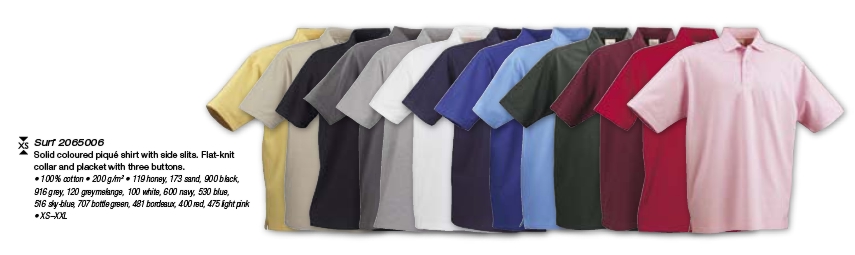 Polo-Shirt - mit Farbmöglichkeiten - gibt es auch mit Frauen-Schnitt - ein Großteil dieser Farben gehen glaub auch beim T-Shirt