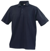 Poloshirt - schwarz