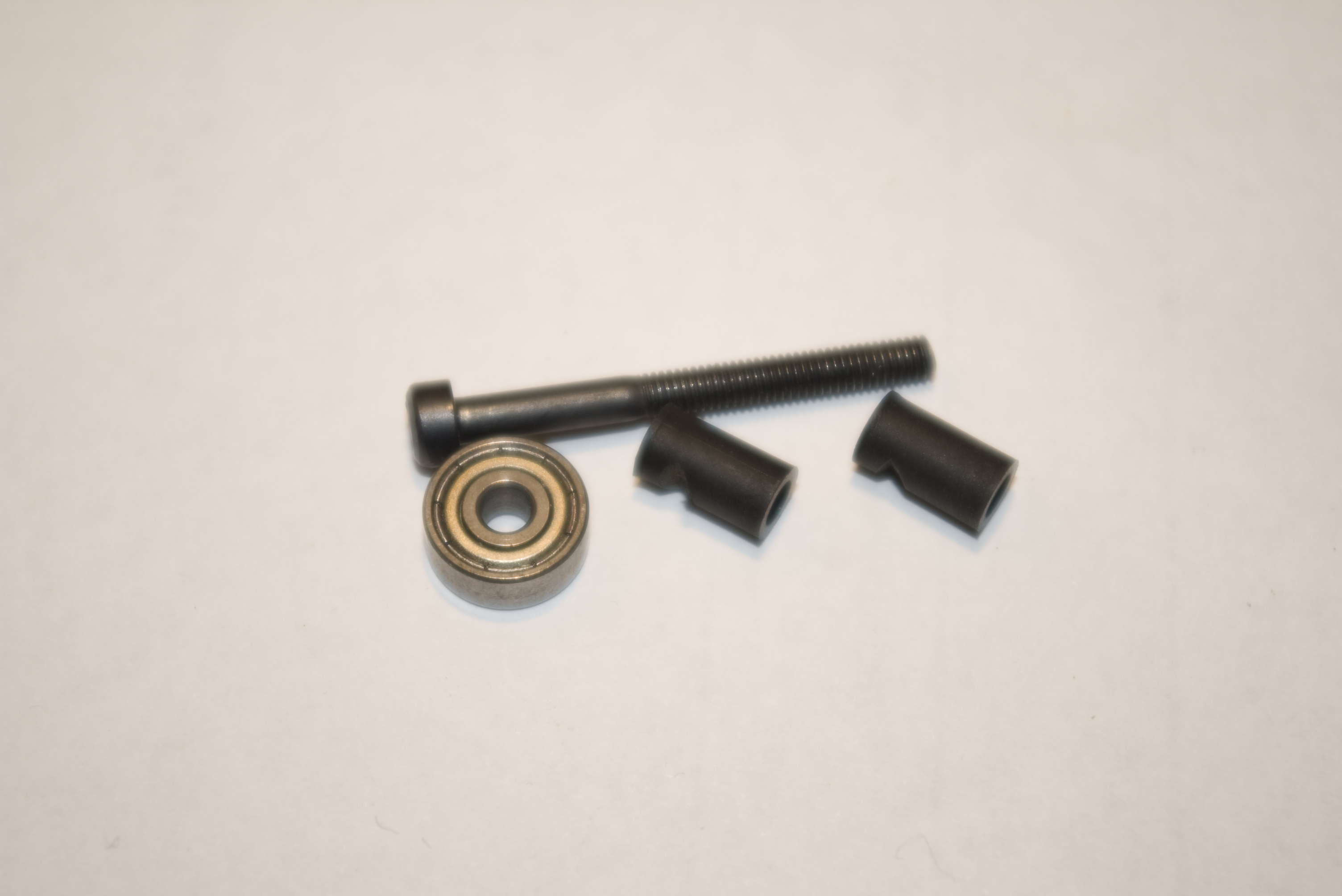 Mikado Riemenandruckrolle LOGO 500 SE (Artikel-Nr.: 04274)