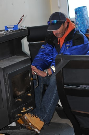 Der ofen, mein bester freund