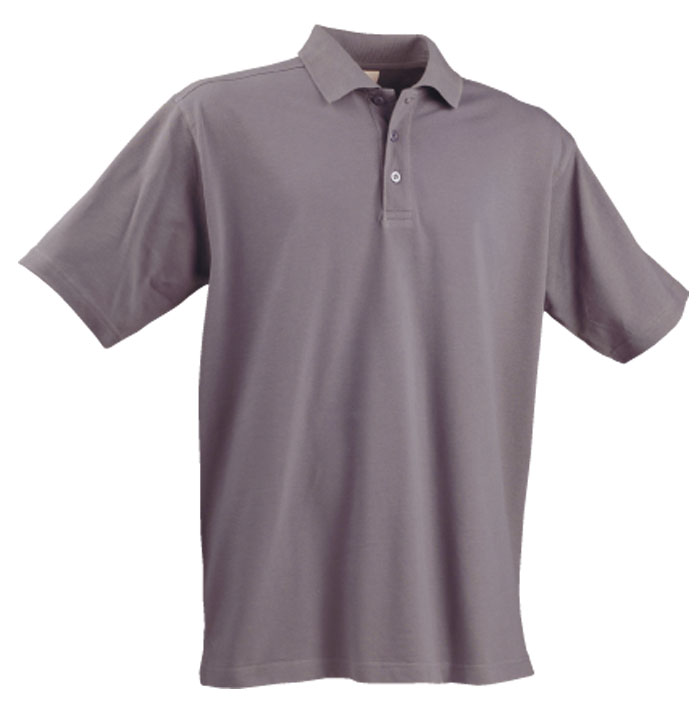 Poloshirt - grau