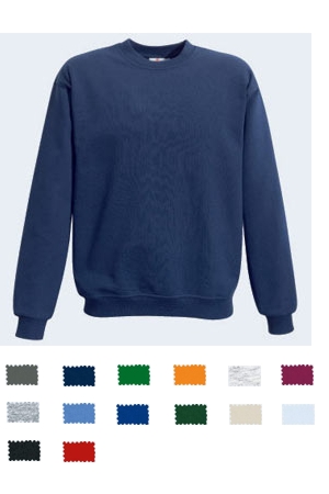Sweat-Shirt und Farben