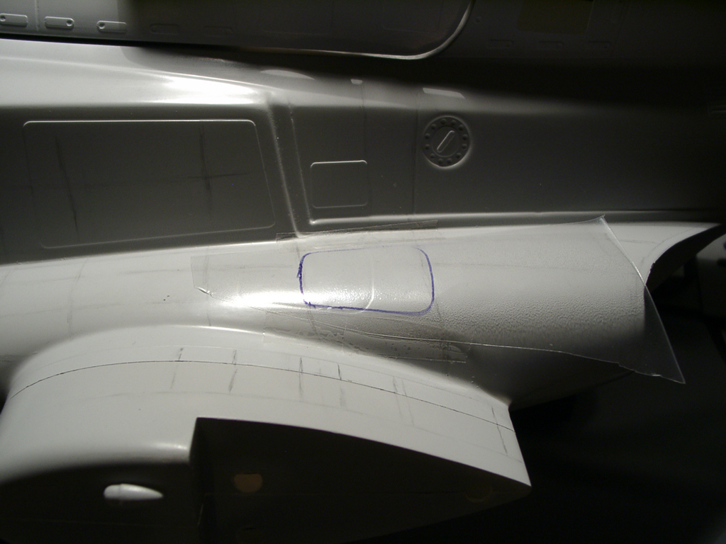 Und das ist die Position wo sie hin gehört