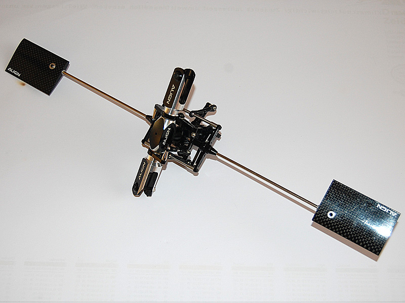 T-Rex 500 Rotorkopf 1.JPG