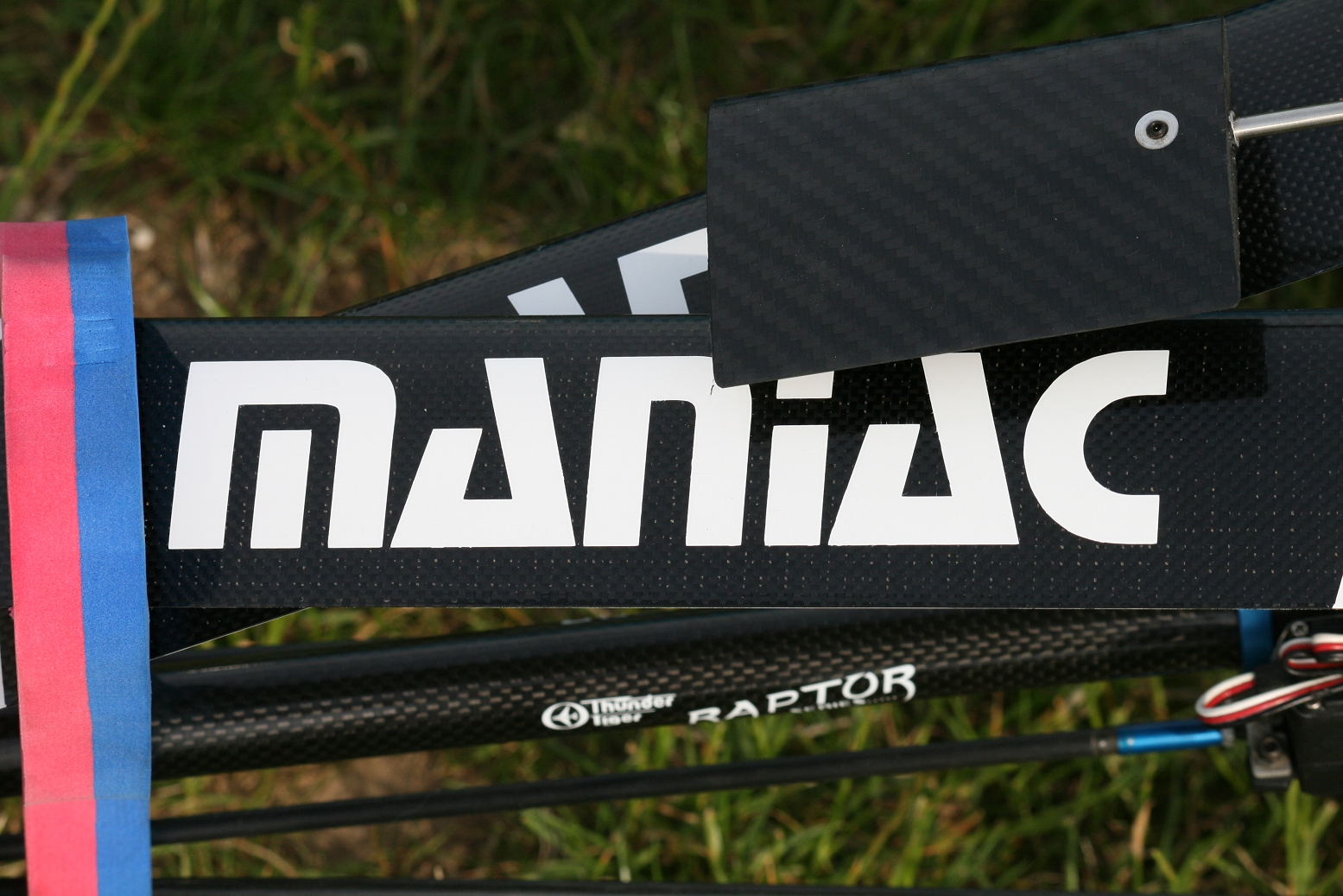 600mm Maniacs