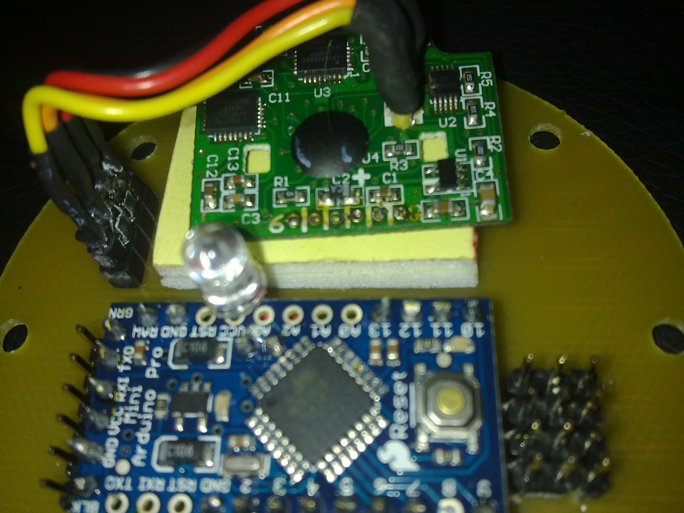 Board mit WMP-Clone