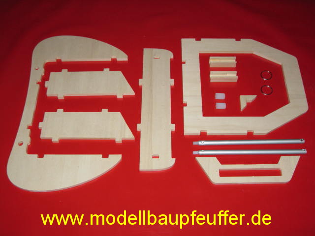 Mit freundlicher schriftlicher Genehmigung der Fa. Modellbau Pfeuffer