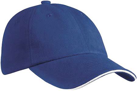 Sandwich Cap - Cap marine, Sandwich weiß ... wie gesagt, marine ist normalerweise dunkler als auf dem Bild.