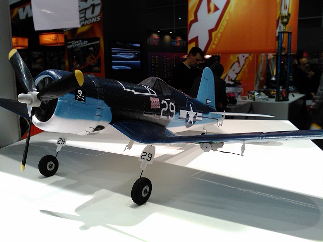 Micro Corsair von Horizon