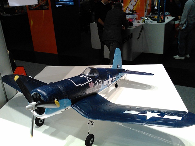 Micro Corsair von Horizon