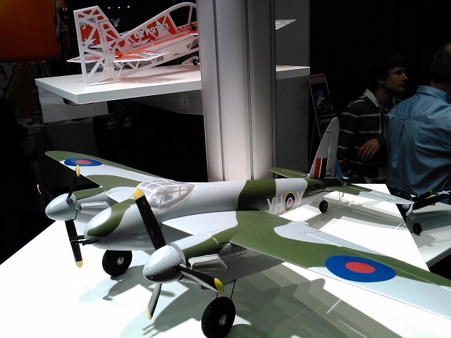 Micro Mosquito MK IV