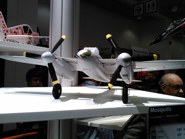 Micro Mosquito MK IV