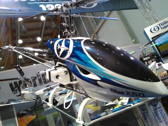 Thunder Tiger X50