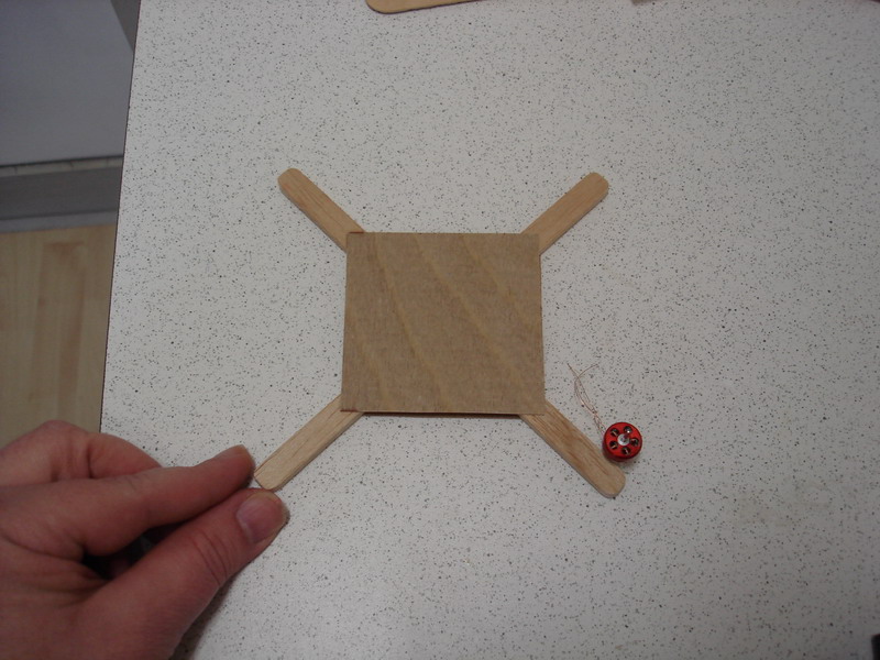 Rahmen Prototyp