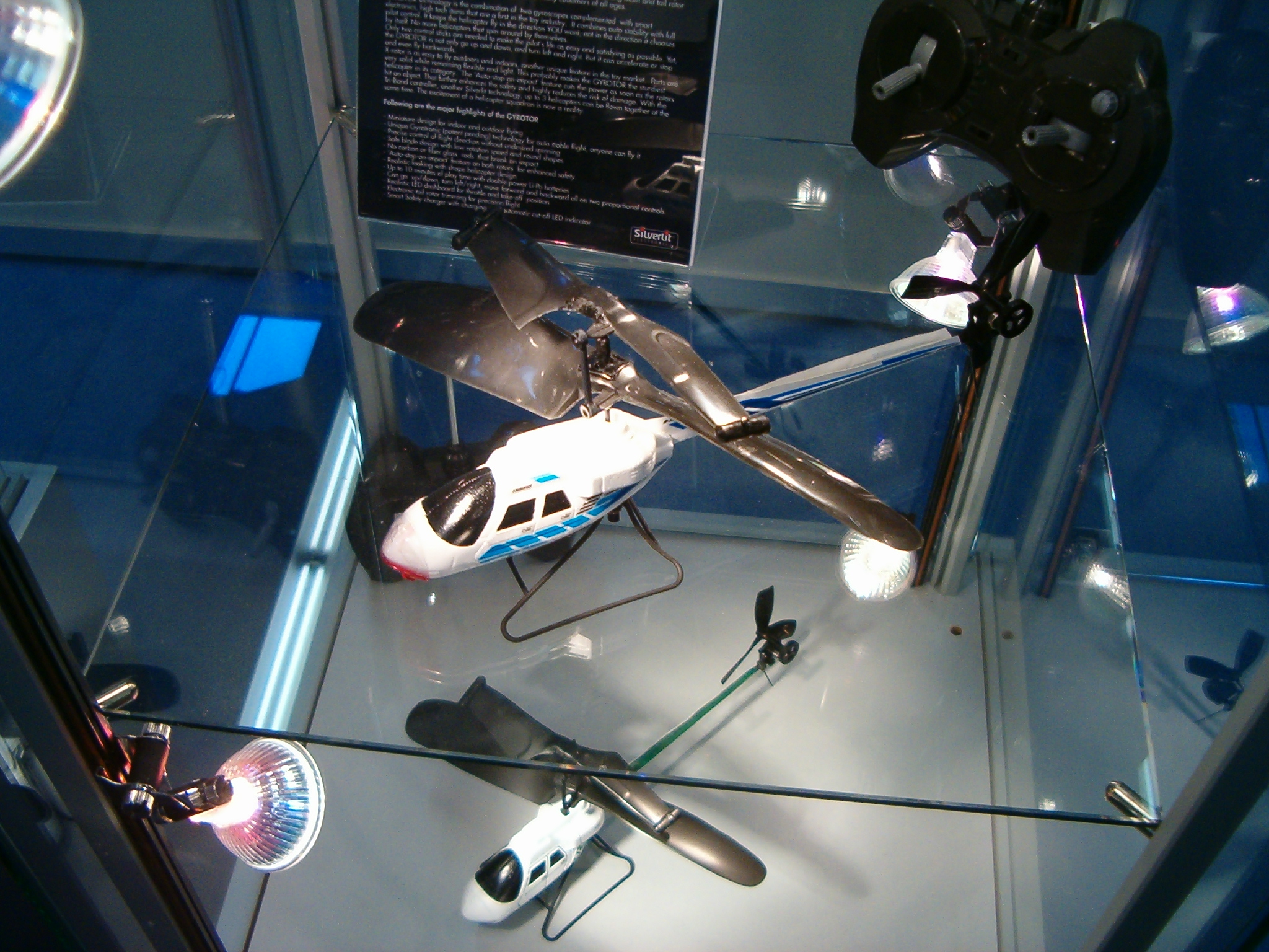 Der &amp;quot;groooosse&amp;quot; von Silverlit